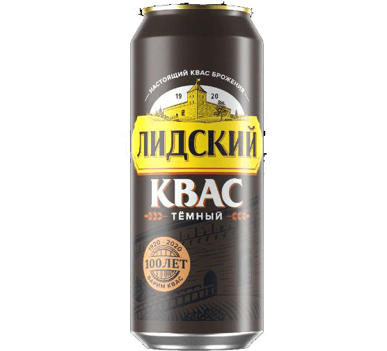 Квас темный