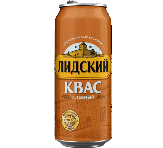 Квас хлебный
