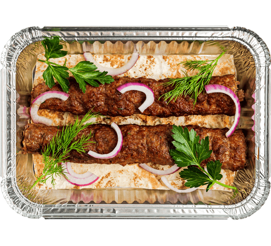 Говяжий кебаб