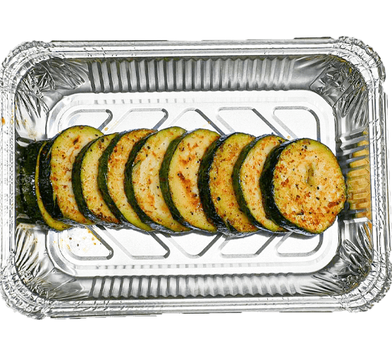 Цукини гриль