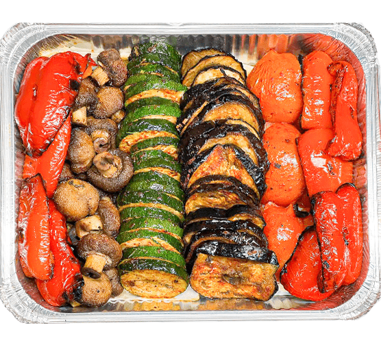 Сет овощной