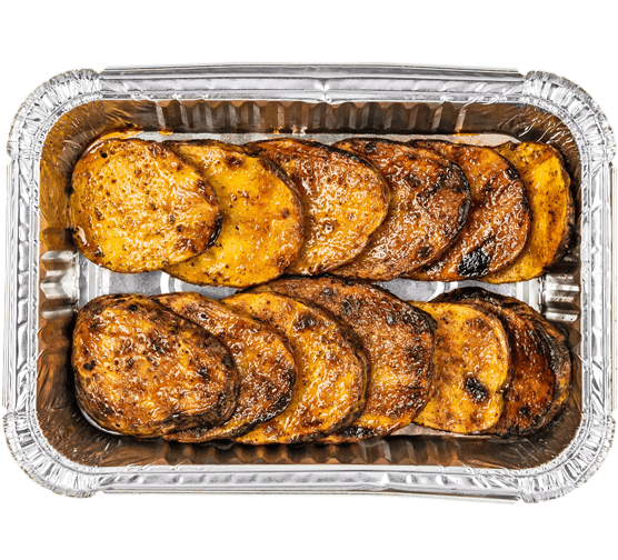 Картофель гриль